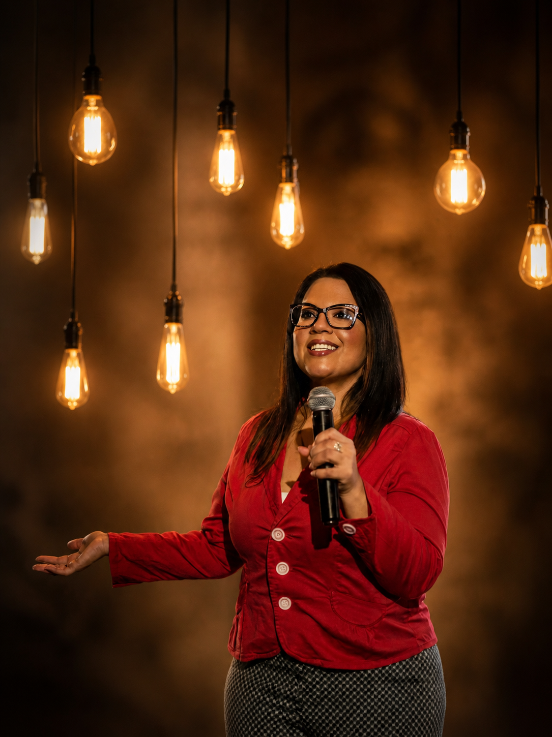 Sandra Weise portrait